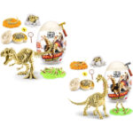 Ou surprise Dino Fossil Find Surprise Egg Zuru - imagine 2