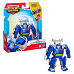 Figurina Rescue Bots Academy: Rescan Ast. Transformers HASBRO