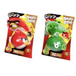 Figurina Angry Birds in asort. GOO JIT ZU MOOSE