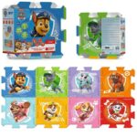 Covoras Puzzle PAW Patrol TREFL