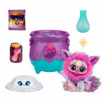 Jucarie interactiva Magical Gem surprise cauldron Magic Mixies MOOSE — изображение 3