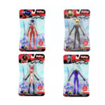 Figurina in asort. Miraculous LONGSHORE