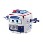 Figurina Paul 13x15cm  Super Wings Alpha Group