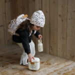 Rucsac MINI,Dalmatian Dots Elodie - imagine 4