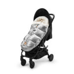 Husa pentru carucior Silver Sheen Elodie - imagine 3
