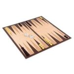 Joc de masa Backgammon 19x27,5cm SPIN MASTER