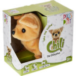 Jucarie interactiva Catelus Chili PUGS AT PLAY