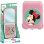 Jucaria cu sunet Telefon lui Minnie CLEMENTONI