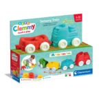 Jucarie Baby Trenut senzorial Clemmy Clementoni