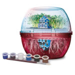 Set de creatie Stranger Things CLEMENTONI - imagine 2