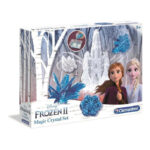 Set de creatie cu cristale Frozen CLEMENTONI