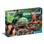 Set de creatie Dino World Clementoni