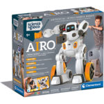Set Laboratorie - Robot Ario Clementoni