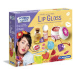 Set de creatie Balsam de buze CLEMENTONI