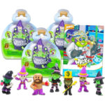 Jucarie surpriza 13x16cm Wacky Wizards PM