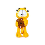 Jucarie de plus Garfield + Pooky 30cm  Nickelodeon