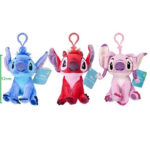 Breloc de plus 14 cm Stitch Disney