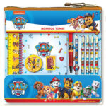 Set de activitati School time Paw Patrol JIRI MODELS