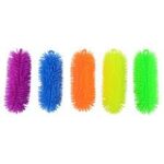 Jucarie antistress Vierme pufos 23cm in asort  JOHNTOY