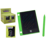 Tableta desenat Dino 9x13cm