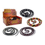 Sarpe , 4 in asort JOHNTOY