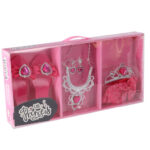 Set de joc Secret Princesei  (roz) JOHNTOY