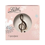 Stampila pentru Tatoo mica Musical note LaDot