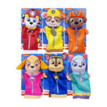 Jucarie marioneta in asort. Paw Patrol Nickelodeon