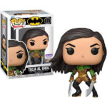 Figurina Talia Al Ghul Heroes DC FUNKO POP