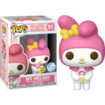 Fugurina My Melody Sanrio Hello Kitty FUNKO POP