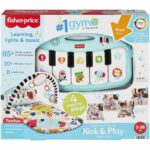 Jucarie Baby Playmat - Piano Fisher-Price MATTEL