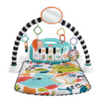 Jucarie Baby Playmat - Piano Fisher-Price MATTEL — изображение 2