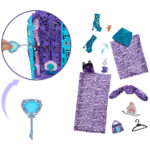 Set Monster High Skultimate Secrets Garden Mysteries , Papusa Twyla cu 19 Surprize Mattel — изображение 2
