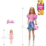 Papusa Barbie 71cm MATTEL — изображение 2