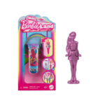 Papusa Mini Barbie land Color cu dezvaluire surpriza in apa Mattel