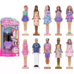 Papusa Barbie Mini Barbieland Fashionistas Mattel