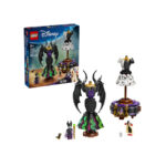 Rochiile lui Maleficent si Cruella De Vil Disney LEGO 43262