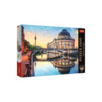 Puzzle Premium Plus 1000elem.Bode Museum in Berlin, Germany TREFL