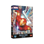 Puzzle Premium Plus 1000elem.Iron Man TREFL