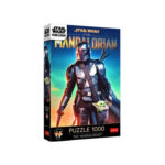 Puzzle Premium Plus 1000elem.Mandalorian TREFL