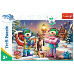 Puzzle 24 Maxi Trefliks Iarna TREFL