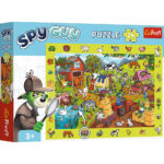 Puzzle 24elem.educationale Spy Guy-Ferma TREFL
