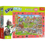 Puzzle 100elem.educationale Spy Guy-Oras TREFL