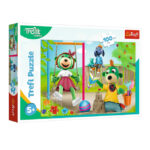 Puzzle 100elem.Trefliks TREFL