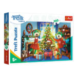 Puzzle 100elem. Trefliks Iarna TREFL