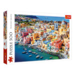 Puzzle 500  Procida, Campania, Italy TREFL