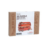 Puzzle 3D Bus din Londra ROBOTIME