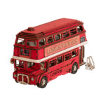 Puzzle 3D Bus din Londra ROBOTIME - imagine 2