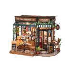 Puzzle 3D Restaurant ROBOTIME - imagine 2