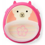 Set Farfurie si Bol Zoo Smart Lama SKIP HOP